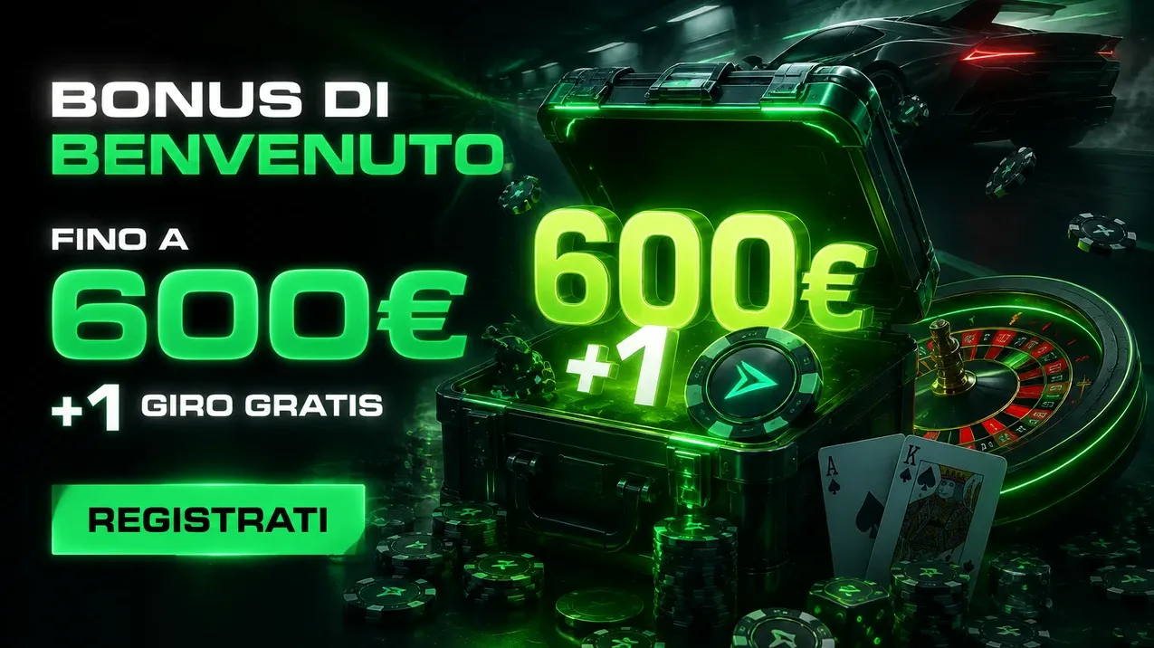 Bonus Nitrobet Casino — Tutte le Promozioni Disponibili