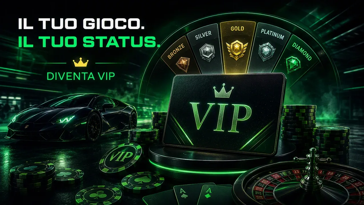 Programma VIP Nitrobet Casino