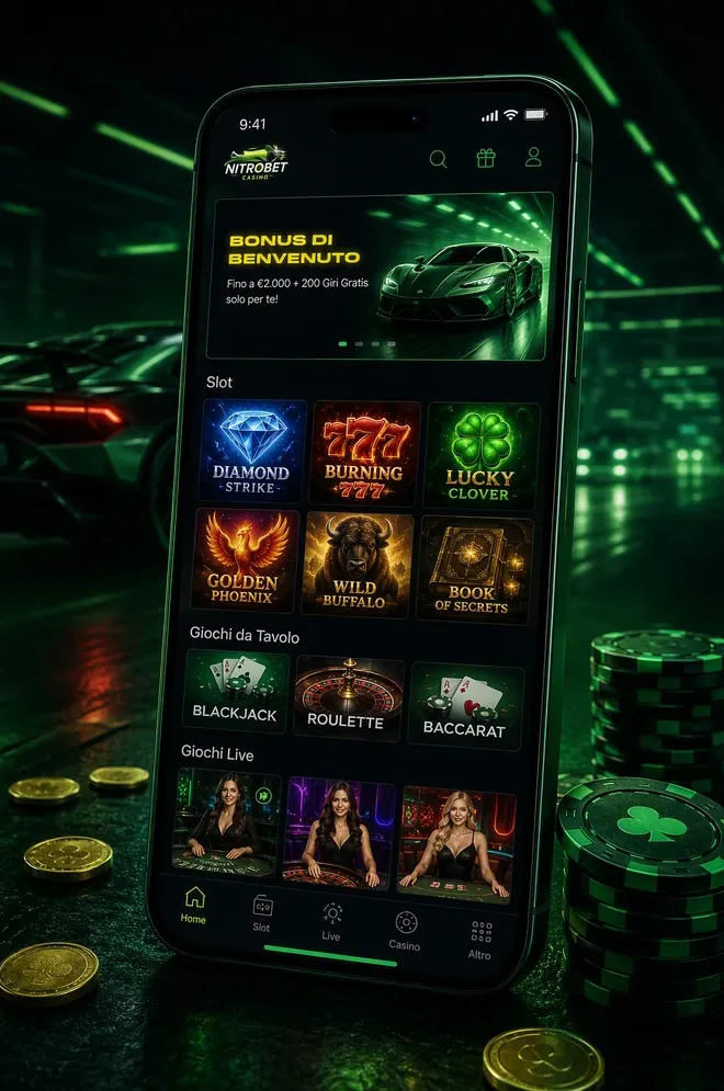 Nitrobet Casino